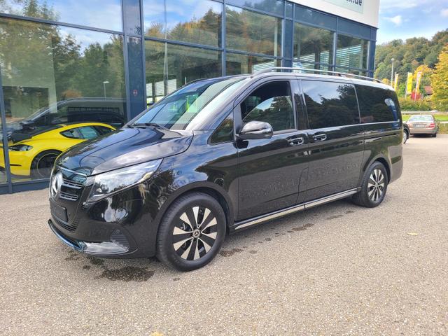 Mercedes-Benz EQV - 300 FWD lang (447.813) Distronic Navi 360&deg;Cam Tisch 6-Sitz