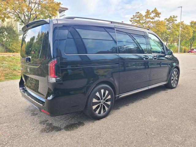 Mercedes-Benz EQV 300 FWD lang (447.813) Distronic Navi 360&deg;Cam Tisch 6-Sitz 