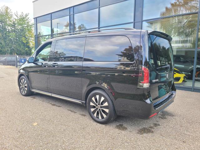 Mercedes-Benz EQV 300 FWD lang (447.813) Distronic Navi 360&deg;Cam Tisch 6-Sitz 