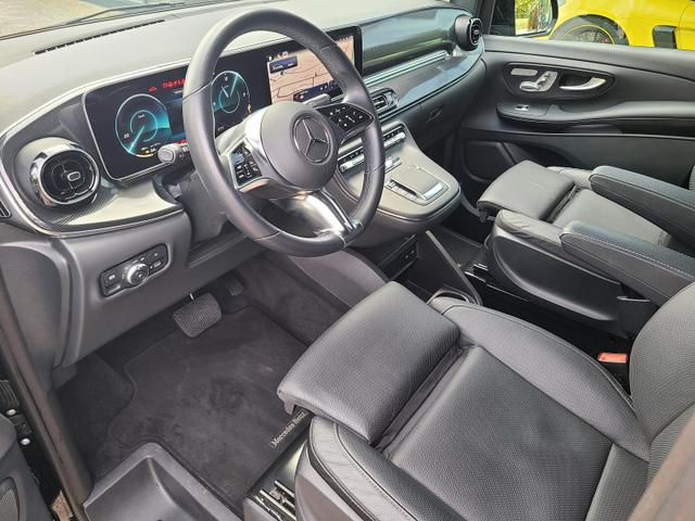 Mercedes-Benz EQV 300 FWD lang (447.813) Distronic Navi 360&deg;Cam Tisch 6-Sitz 