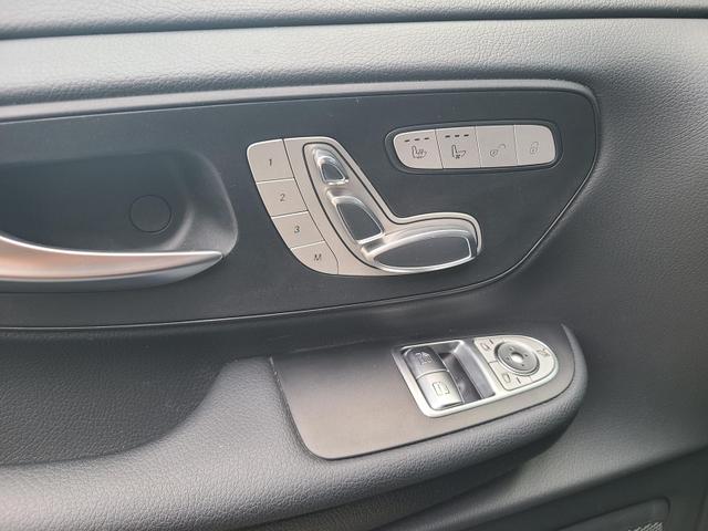 Mercedes-Benz EQV 300 FWD lang (447.813) Distronic Navi 360&deg;Cam Tisch 6-Sitz 