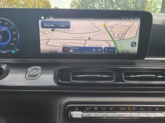 Mercedes-Benz EQV 300 FWD lang (447.813) Distronic Navi 360&deg;Cam Tisch 6-Sitz 