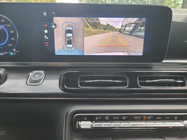Mercedes-Benz EQV 300 FWD lang (447.813) Distronic Navi 360&deg;Cam Tisch 6-Sitz 
