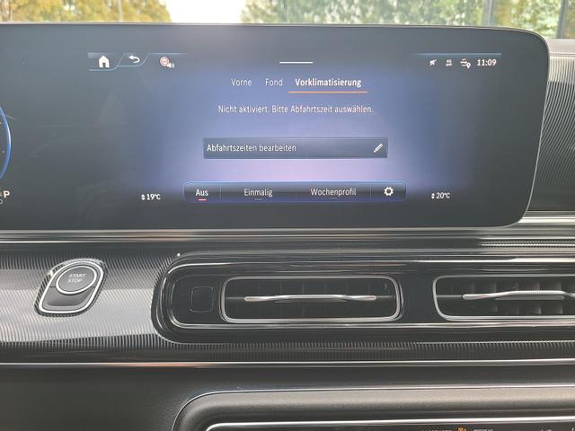 Mercedes-Benz EQV 300 FWD lang (447.813) Distronic Navi 360&deg;Cam Tisch 6-Sitz 
