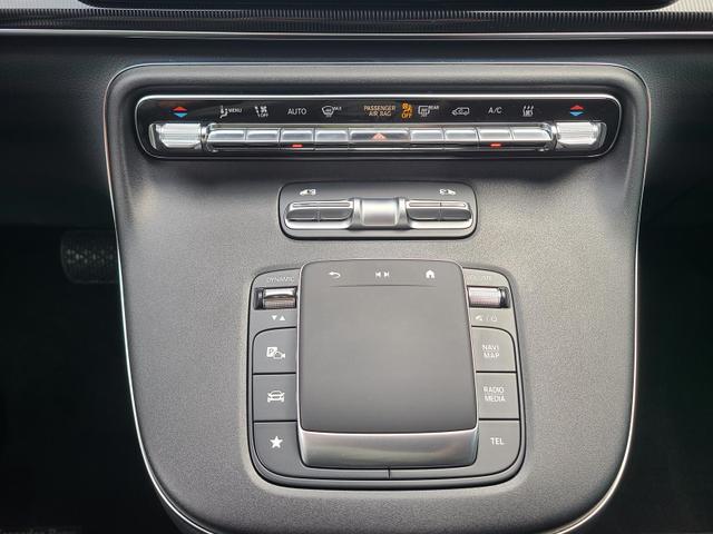 Mercedes-Benz EQV 300 FWD lang (447.813) Distronic Navi 360&deg;Cam Tisch 6-Sitz 