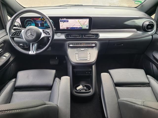 Mercedes-Benz EQV 300 FWD lang (447.813) Distronic Navi 360&deg;Cam Tisch 6-Sitz 