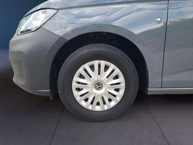 Volkswagen Caddy Cargo 2.0 TDI AHK Klima PDC 