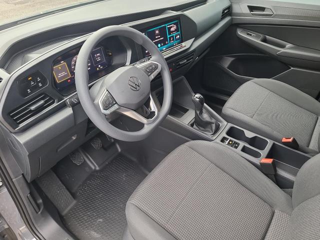 Volkswagen Caddy Cargo 2.0 TDI AHK Klima PDC 