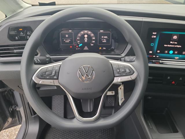 Volkswagen Caddy Cargo 2.0 TDI AHK Klima PDC 