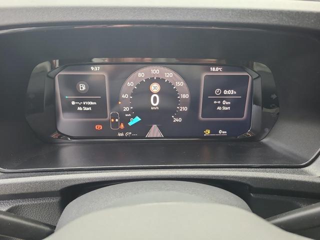 Volkswagen Caddy Cargo 2.0 TDI AHK Klima PDC 