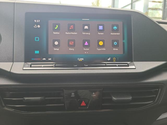 Volkswagen Caddy Cargo 2.0 TDI AHK Klima PDC 