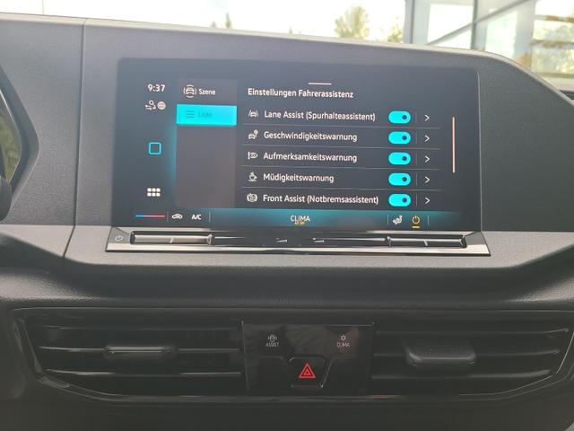 Volkswagen Caddy Cargo 2.0 TDI AHK Klima PDC 