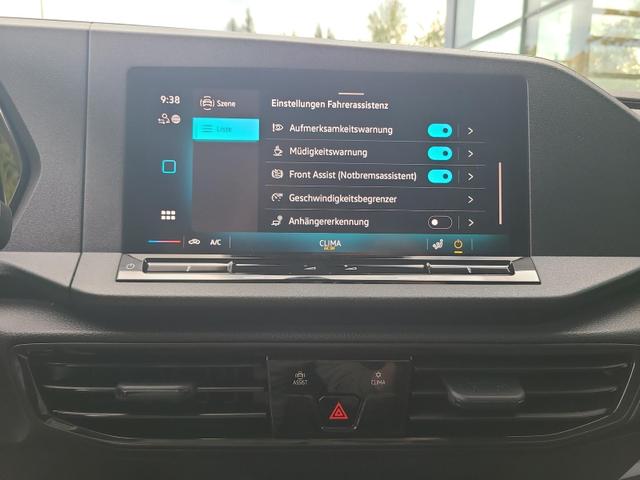 Volkswagen Caddy Cargo 2.0 TDI AHK Klima PDC 