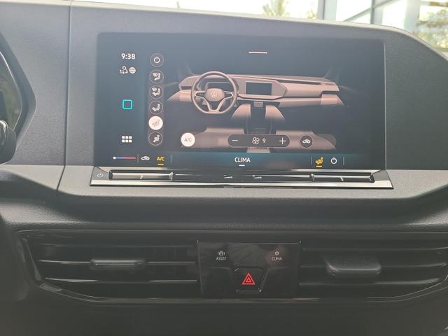 Volkswagen Caddy Cargo 2.0 TDI AHK Klima PDC 