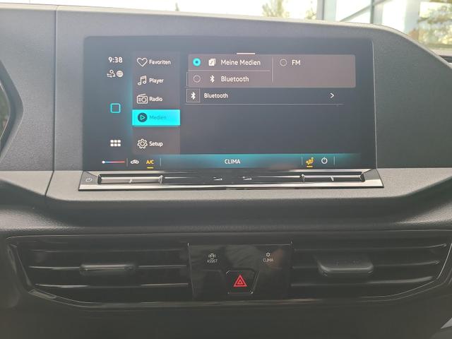 Volkswagen Caddy Cargo 2.0 TDI AHK Klima PDC 