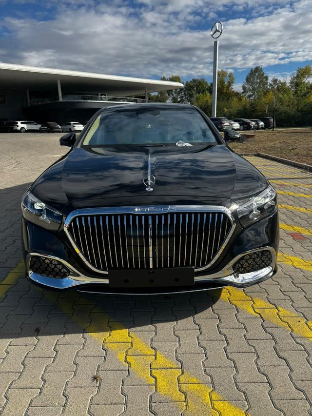 Mercedes-Benz S-Klasse Maybach S 680 4Matic (223.978) E-BODY CONTROL BURMESTER 4D 