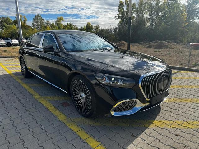 Mercedes-Benz S-Klasse Maybach S 680 4Matic (223.978) E-BODY CONTROL BURMESTER 4D 