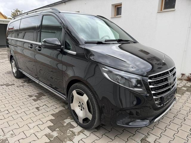 Mercedes-Benz V-Klasse 300 d 4MATIC extralang EXCLUSIVE (447.815) V Airma AHK Luxury StHeiz 
