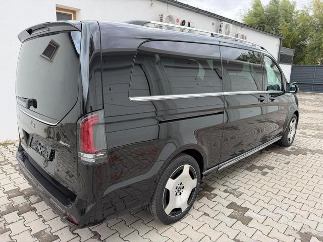 Mercedes-Benz V-Klasse 300 d 4MATIC extralang EXCLUSIVE (447.815) V Airma AHK Luxury StHeiz 
