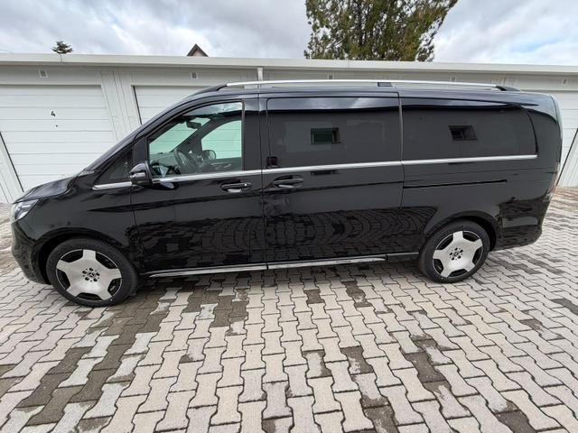 Mercedes-Benz V-Klasse 300 d 4MATIC extralang EXCLUSIVE (447.815) V Airma AHK Luxury StHeiz 