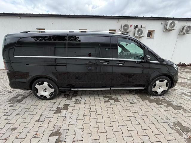 Mercedes-Benz V-Klasse 300 d 4MATIC extralang EXCLUSIVE (447.815) V Airma AHK Luxury StHeiz 