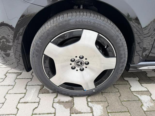 Mercedes-Benz V-Klasse 300 d 4MATIC extralang EXCLUSIVE (447.815) V Airma AHK Luxury StHeiz 