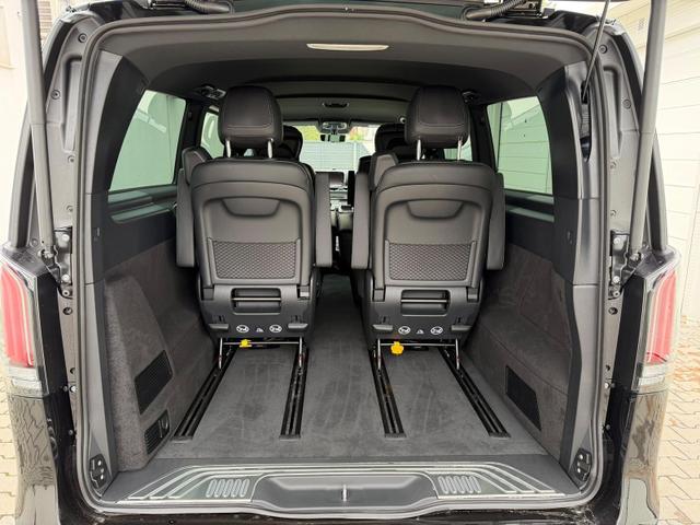 Mercedes-Benz V-Klasse 300 d 4MATIC extralang EXCLUSIVE (447.815) V Airma AHK Luxury StHeiz 