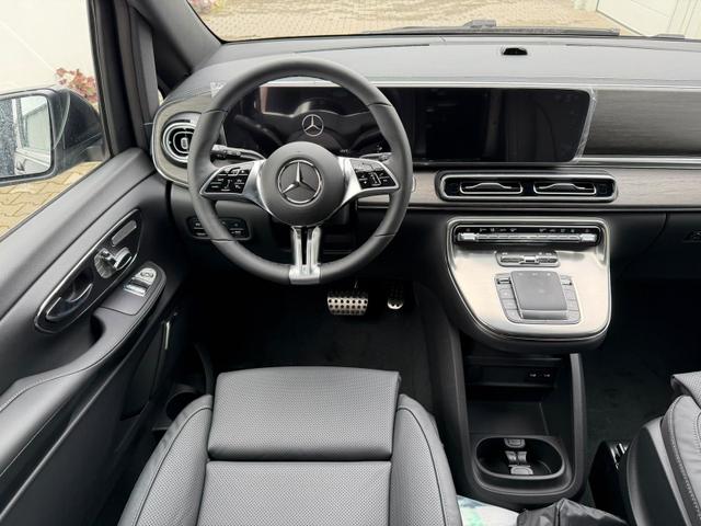 Mercedes-Benz V-Klasse 300 d 4MATIC extralang EXCLUSIVE (447.815) V Airma AHK Luxury StHeiz 
