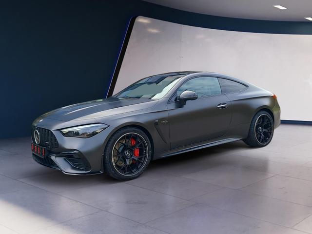 Mercedes-Benz CLE-Klasse - AMG CLE 53 4Matic Premium Plus (236.362) PremiumPlus Dynamic Driver