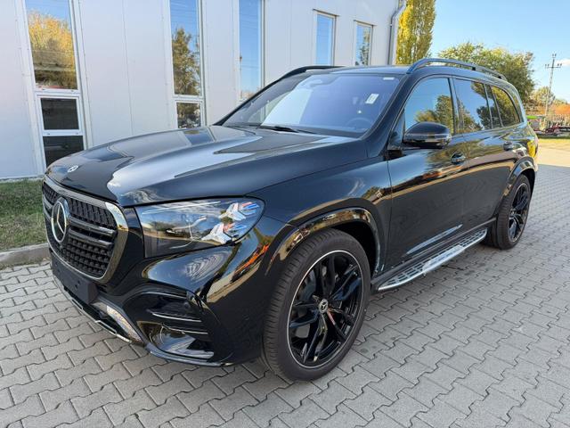Mercedes-Benz GLS - 450 4Matic (167.965) AMG AHK Akustik+W&auml;rme 7-Sitz