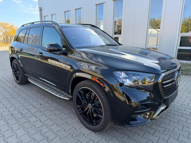 Mercedes-Benz GLS 450 4Matic (167.965) AMG AHK Akustik+W&auml;rme 7-Sitz 