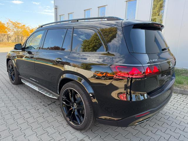 Mercedes-Benz GLS 450 4Matic (167.965) AMG AHK Akustik+W&auml;rme 7-Sitz 