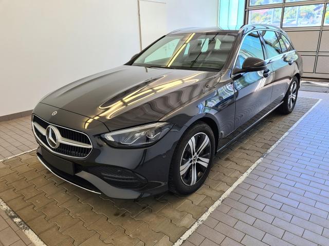 Mercedes-Benz C-Klasse - C 220 d T (206.204) 220d Hybrid LED AHK Navi DAB Pano Leder