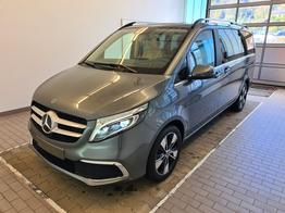Mercedes-Benz V-Klasse - V 220/250/300 d AVANTGARDE lang (447.813) 250 Navi LED AHK SpurPaket