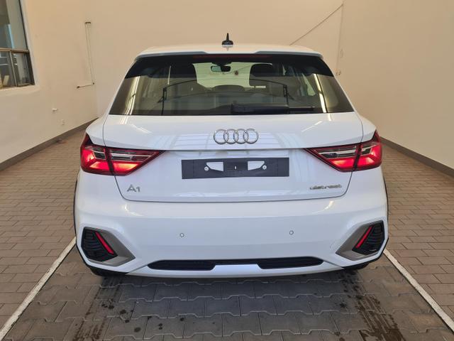 Audi A1 30 TFSI basis allstreet S-tronic virtual GRA Smart 