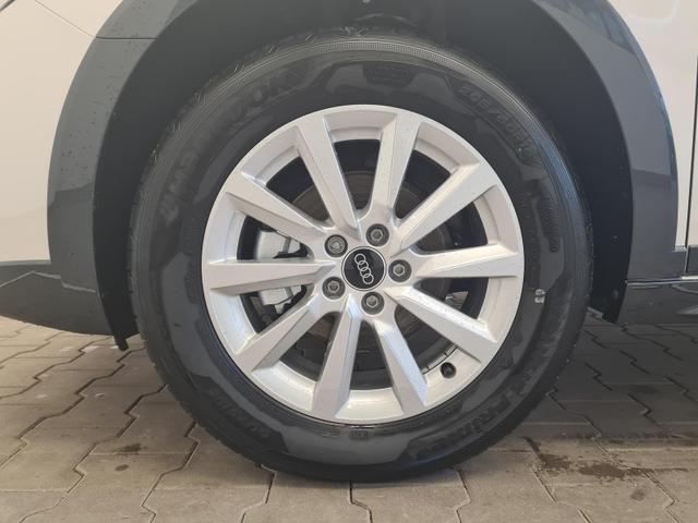 Audi A1 30 TFSI basis allstreet S-tronic virtual GRA Smart 