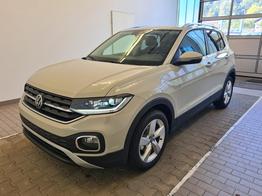 Volkswagen T-Cross - Style 1.0 TSI DSG LED R2D RFK APP virtual