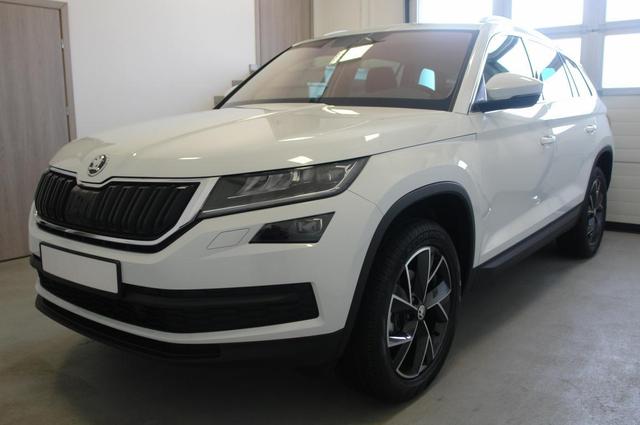 Skoda Kodiaq - Style 1.5 TSI DSG LED Navi beheizWSS RFK
