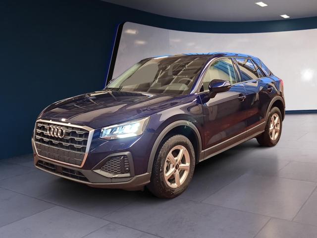 Gebrauchtfahrzeug Audi Q2 - 35 TFSI basis S-tronic