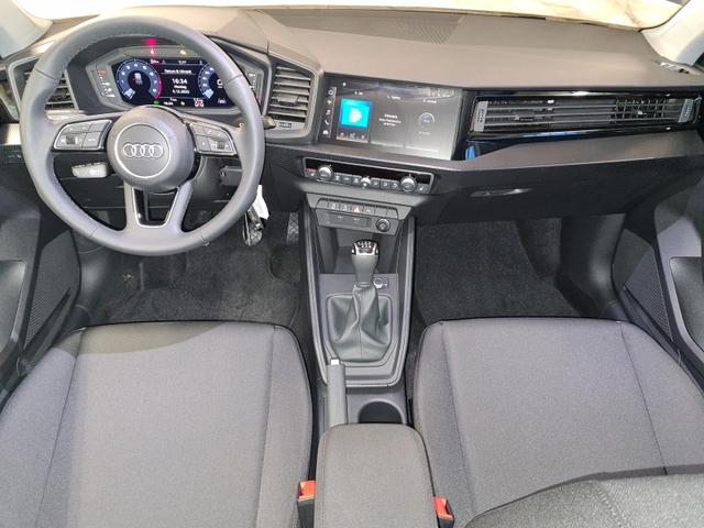 Audi A1 30 TFSI basis allstreet virtual GRA Smart 