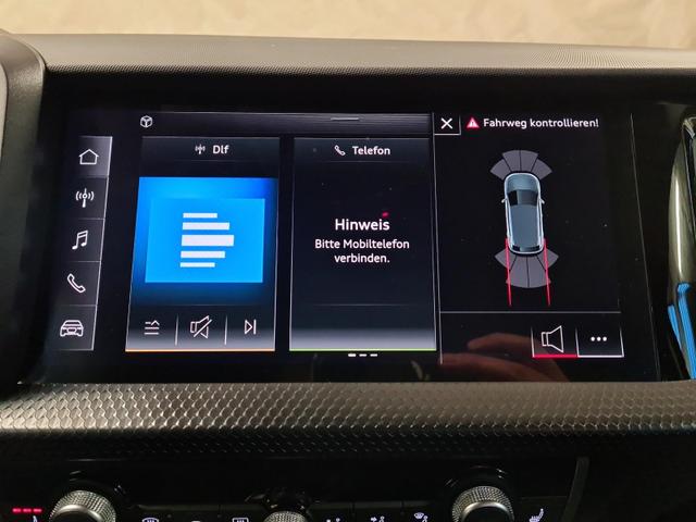 Audi A1 30 TFSI basis allstreet virtual GRA Smart 