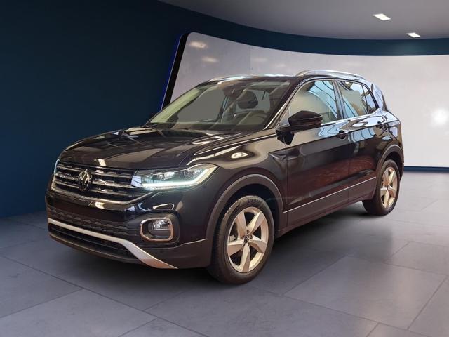 Volkswagen T-Cross - Style 1.0 TSI DSG LED R2D RFK APP virtual