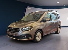 Mercedes-Benz T-Klasse - 180 d standard (420.833) T 180d AHK LED Navi Alu Leder Sicherheits