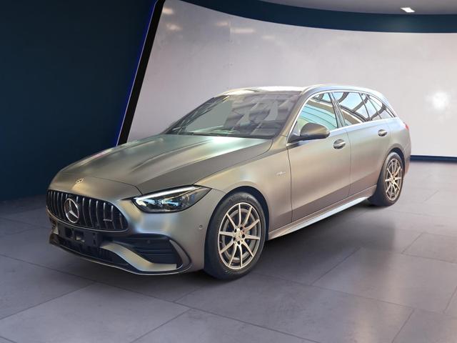 Lagerfahrzeug Mercedes-Benz C-Klasse - C 43 AMG 4Matic T (206.287) HeadUp Pano AHK