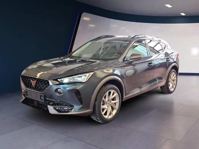 Lagerfahrzeug Cupra Formentor - Basis 1.5 TSI DSG Navi VZE ACC RFK