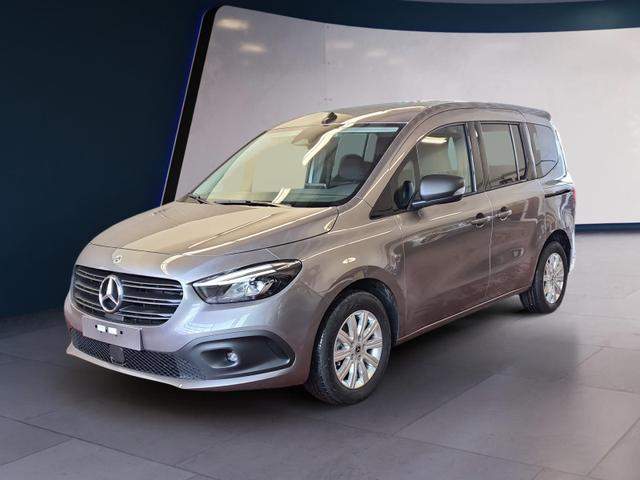 Lagerfahrzeug Mercedes-Benz Citan - 110 CDI standard (420.723) LED AHK Navi VZE DAB RFK