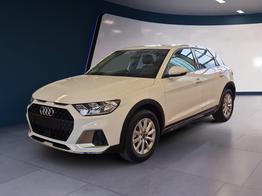 Audi A1 - 30 TFSI basis allstreet virtual GRA Smart
