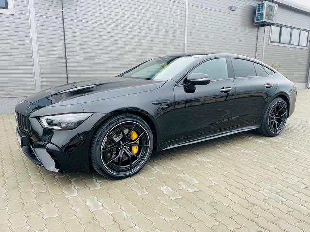 Mercedes-Benz AMG GT - 53 4MATIC+ (290.661) V8-Styling SoftClose AMG-Ride
