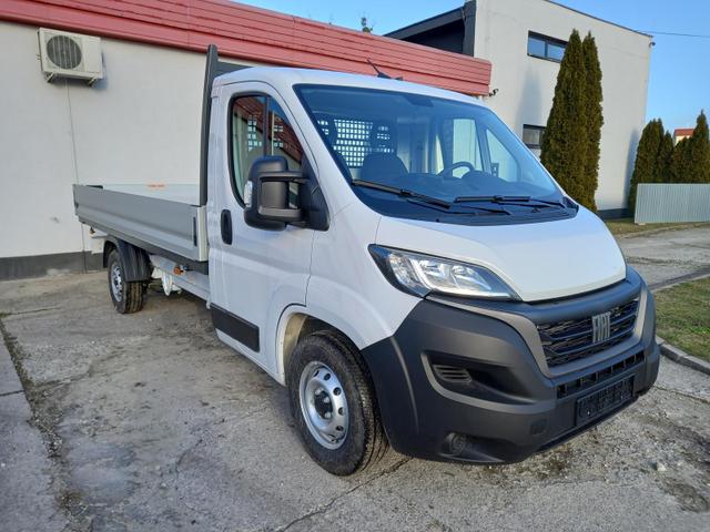 Fiat Ducato Pritsche - 140 L4 RS: 4035 mm 2.2 StHeiz AHK