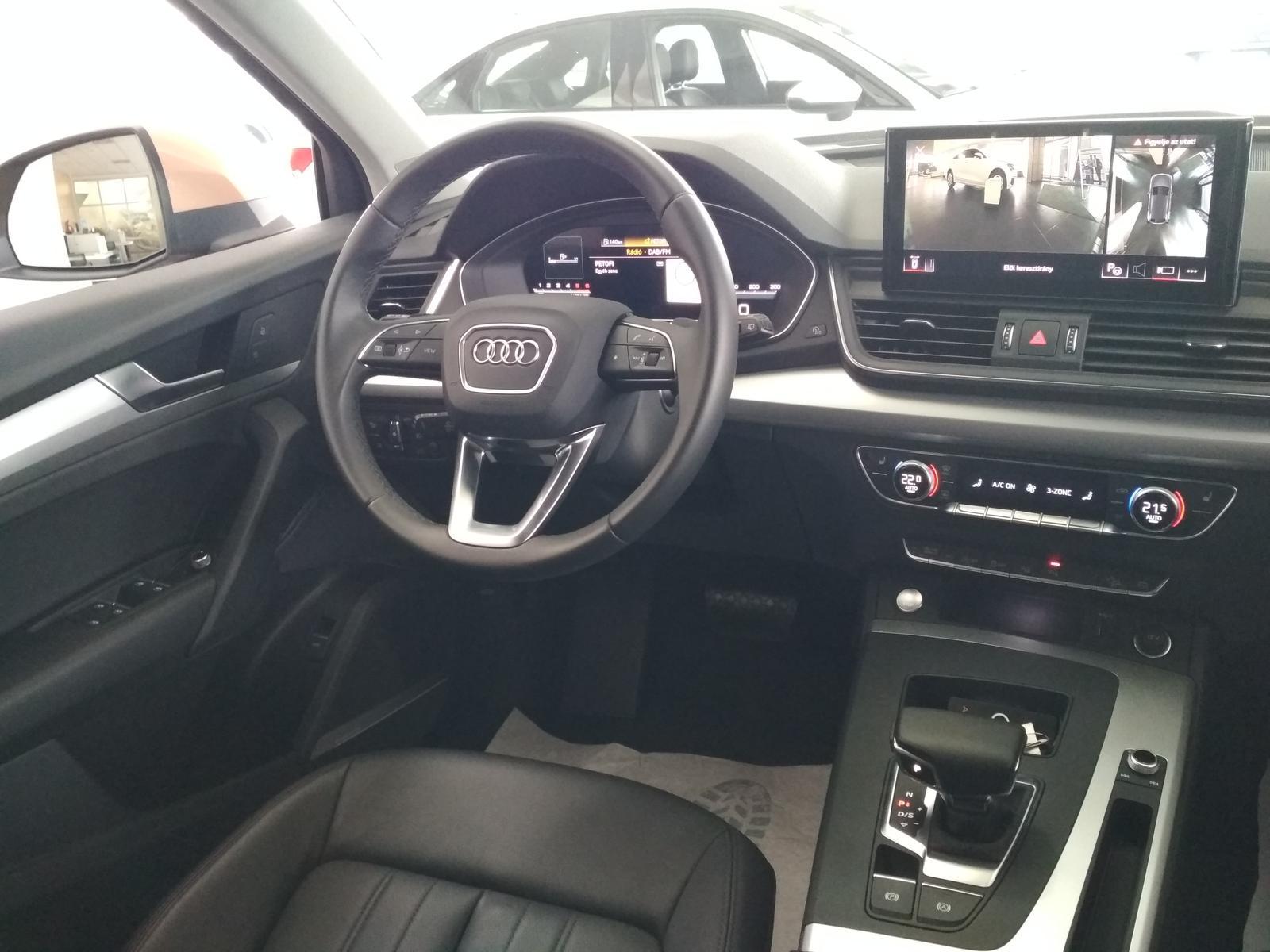 Audi Q5 40 TDI quattro S tronic line 20 MMI Plus - günstig online kaufen